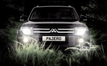  Mitsubishi Pajero    